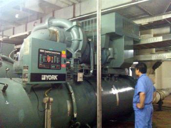 上海制冷設備回收市場解析 專業(yè)回收，價值重生