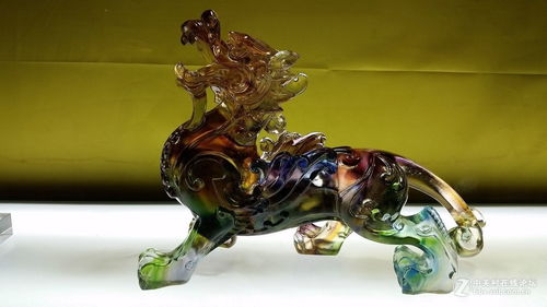 玲瓏剔透的藝術 探索玻璃工藝品的魅力